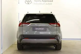 Toyota RAV4, 2.0, 129 kW, bensiin, automaat, esivedu