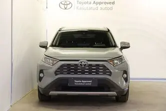 Toyota RAV4, 2.0, 129 kW, bensiin, automaat, esivedu