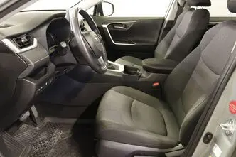 Toyota RAV4, 2.0, 129 kW, bensiin, automaat, esivedu
