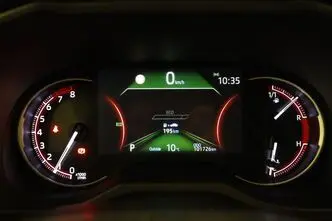 Toyota RAV4, 2.0, 129 kW, bensiin, automaat, esivedu