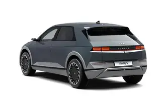 Hyundai IONIQ 5, 56 kW, elekter, automaat, tagavedu