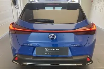Lexus UX 250, 2.0, 112 kW, hybrid, automatic, four-wheel drive