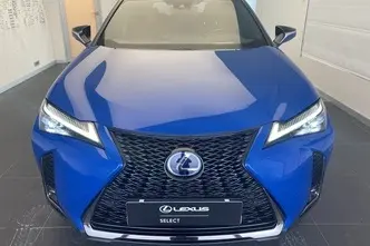 Lexus UX 250, 2.0, 112 kW, hybrid, automatic, four-wheel drive