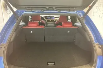 Lexus UX 250, 2.0, 112 kW, hybrid, automatic, four-wheel drive