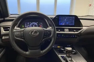 Lexus UX 250, 2.0, 112 kW, hübriid, automaat, esivedu