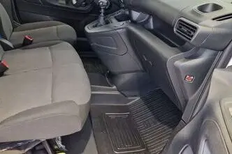 Toyota Proace City, 1.5, 75 kW, дизель, механическая, передний привод