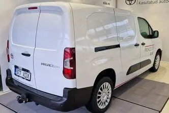 Toyota Proace City, 1.5, 75 kW, дизель, механическая, передний привод