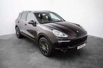 Porsche Cayenne, 3.0, 306 kW, automaat, nelikvedu