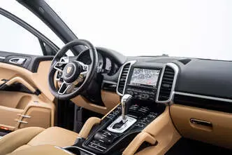 Porsche Cayenne, 3.0, 306 kW, automaat, nelikvedu