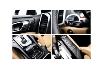 Porsche Cayenne, 3.0, 306 kW, automaat, nelikvedu