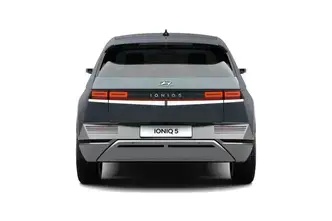Hyundai IONIQ 5, 56 kW, elekter, automaat, tagavedu