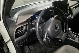 Toyota C-HR, 1.8, 72 kW, hübriid, automaat, esivedu