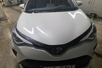 Toyota C-HR, 1.8, 72 kW, hübriid, automaat, esivedu