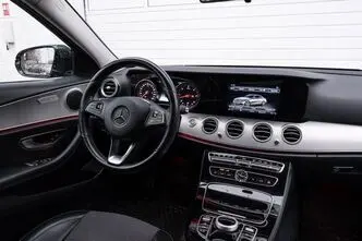 Mercedes-Benz E 350, 3.0, 190 kW, diisel, automaat, tagavedu