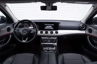 Mercedes-Benz E 350, 3.0, 190 kW, diisel, automaat, tagavedu