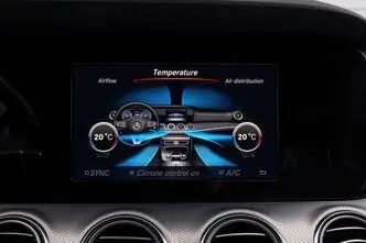 Mercedes-Benz E 350, 3.0, 190 kW, diisel, automaat, tagavedu