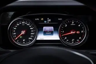 Mercedes-Benz E 350, 3.0, 190 kW, diisel, automaat, tagavedu