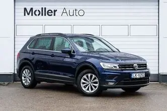 Volkswagen Tiguan, 2.0, 110 kW, diisel, automaat, nelikvedu