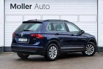 Volkswagen Tiguan, 2.0, 110 kW, diisel, automaat, nelikvedu