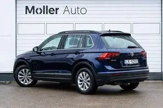 Volkswagen Tiguan, 2.0, 110 kW, diisel, automaat, nelikvedu