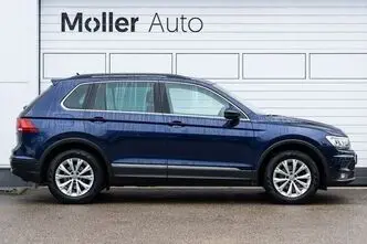 Volkswagen Tiguan, 2.0, 110 kW, diisel, automaat, nelikvedu