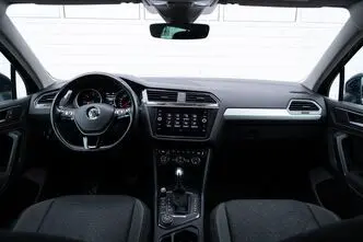 Volkswagen Tiguan, 2.0, 110 kW, diisel, automaat, nelikvedu