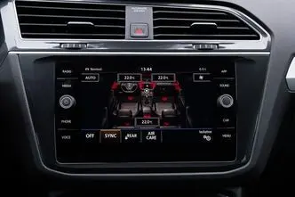 Volkswagen Tiguan, 2.0, 110 kW, diisel, automaat, nelikvedu