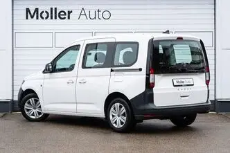 Volkswagen Caddy, 2.0, 90 kW, diisel, manuaal, esivedu