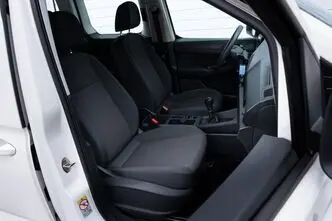 Volkswagen Caddy, 2.0, 90 kW, diisel, manuaal, esivedu