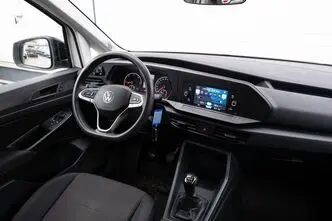 Volkswagen Caddy, 2.0, 90 kW, diisel, manuaal, esivedu