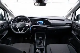 Volkswagen Caddy, 2.0, 90 kW, diisel, manuaal, esivedu