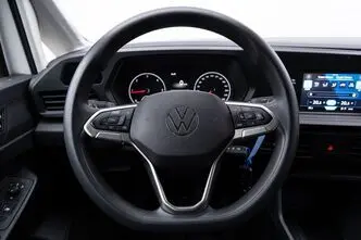 Volkswagen Caddy, 2.0, 90 kW, diisel, manuaal, esivedu