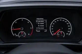 Volkswagen Caddy, 2.0, 90 kW, diisel, manuaal, esivedu