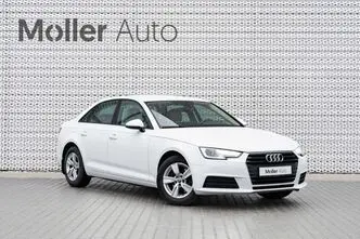 Audi A4, 1.4, 110 kW, bensiin, automaat