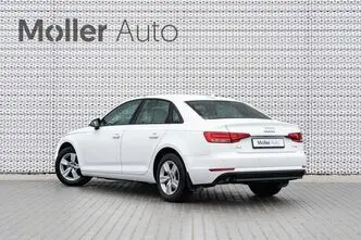 Audi A4, 1.4, 110 kW, bensiin, automaat