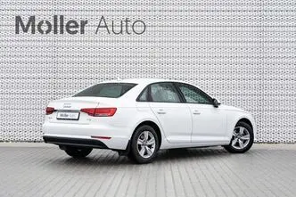 Audi A4, 1.4, 110 kW, bensiin, automaat