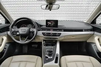 Audi A4, 1.4, 110 kW, bensiin, automaat