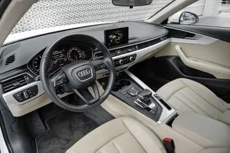 Audi A4, 1.4, 110 kW, bensiin, automaat