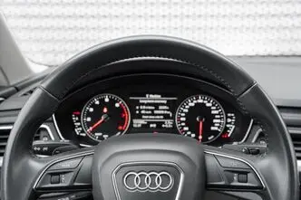 Audi A4, 1.4, 110 kW, bensiin, automaat