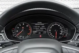 Audi A4, 1.4, 110 kW, bensiin, automaat