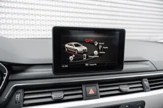 Audi A4, 1.4, 110 kW, bensiin, automaat