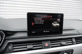 Audi A4, 1.4, 110 kW, bensiin, automaat