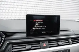 Audi A4, 1.4, 110 kW, bensiin, automaat