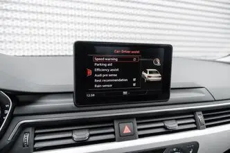 Audi A4, 1.4, 110 kW, bensiin, automaat