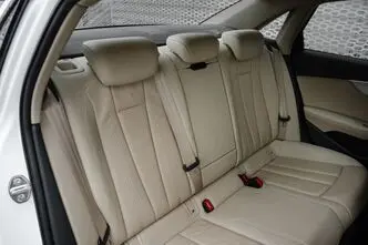 Audi A4, 1.4, 110 kW, bensiin, automaat
