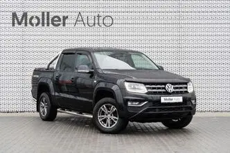 Volkswagen Amarok, 3.0, 165 kW, diisel, automaat, nelikvedu