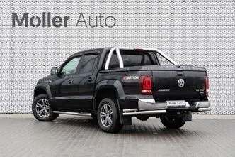 Volkswagen Amarok, 3.0, 165 kW, diisel, automaat, nelikvedu