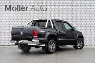 Volkswagen Amarok, 3.0, 165 kW, diisel, automaat, nelikvedu