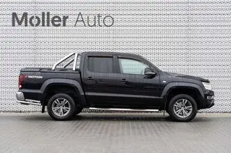 Volkswagen Amarok, 3.0, 165 kW, diisel, automaat, nelikvedu