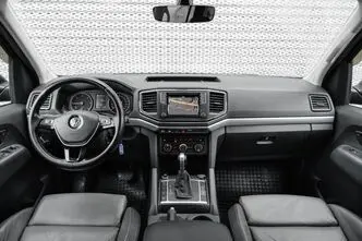 Volkswagen Amarok, 3.0, 165 kW, diisel, automaat, nelikvedu
